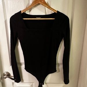 Express Long Sleeve Bodysuit